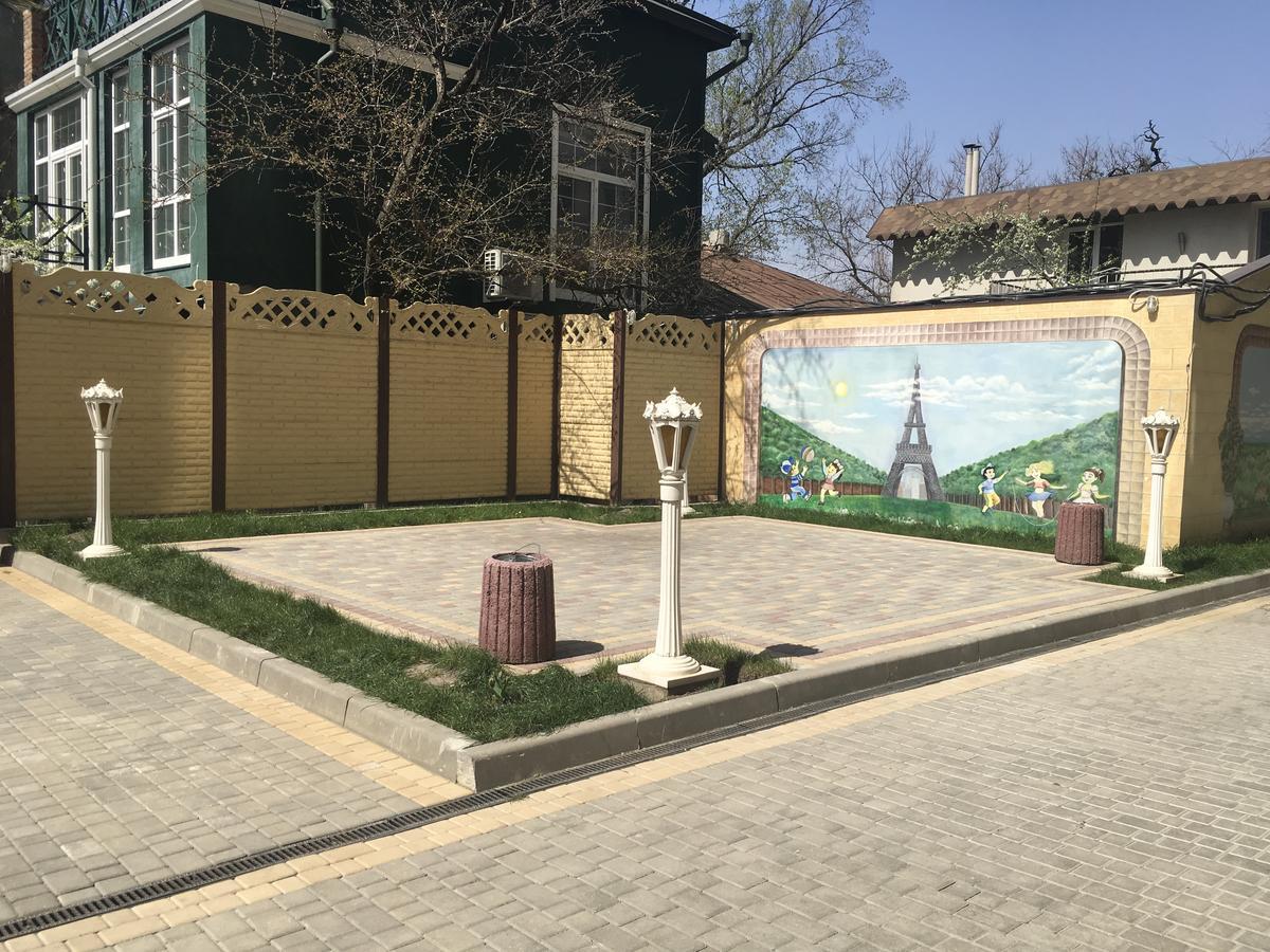 Стильная Квартира Возле Моря На Французском Бульваре Oděsa Exteriér fotografie